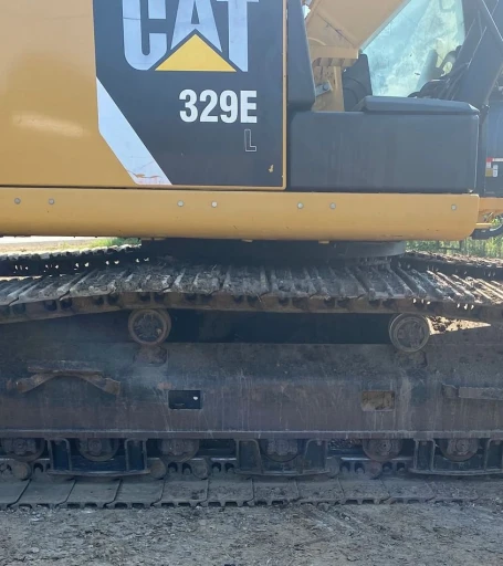2012 Caterpillar 329E L excavator