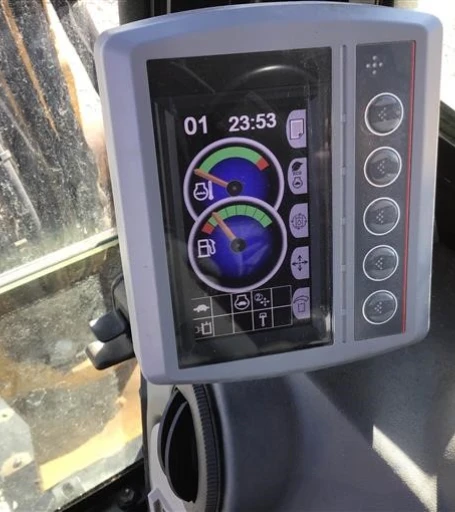 2015 Caterpillar 305E2CR Mini Excavator