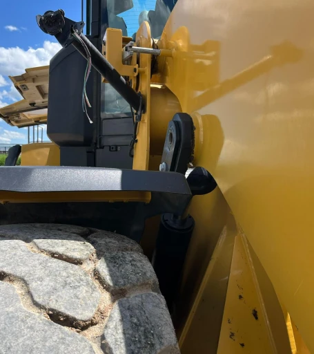 2015 Caterpillar 924K High Lift Wheel Loader