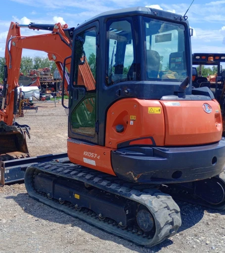 2020 Kubota KX057-4 mini excavator