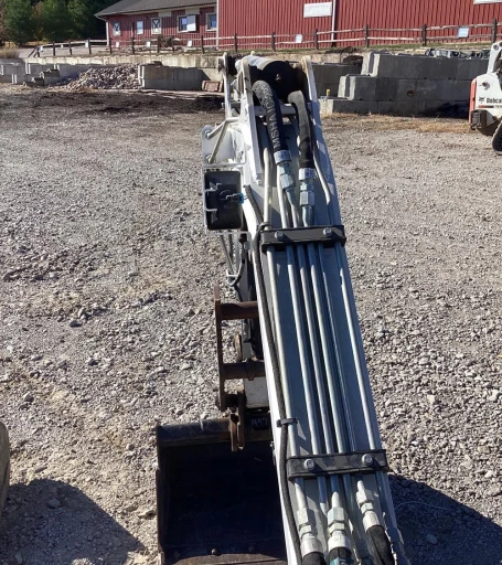 2018 Bobcat E26 Mini Excavator