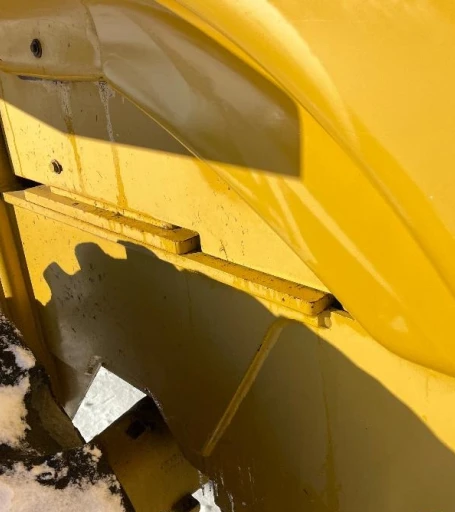 2005 Caterpillar 924GZ Wheel Loader