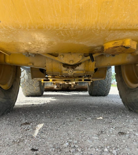 2015 Caterpillar 924K High Lift Wheel Loader
