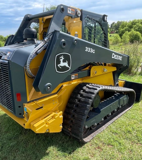 2021 John Deere 333G Compact Track Loader