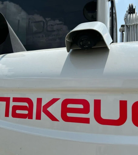 2020 Takeuchi TB290 mini excavator