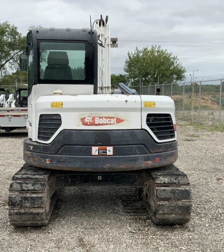 2014 Bobcat E85 Mini Excavator