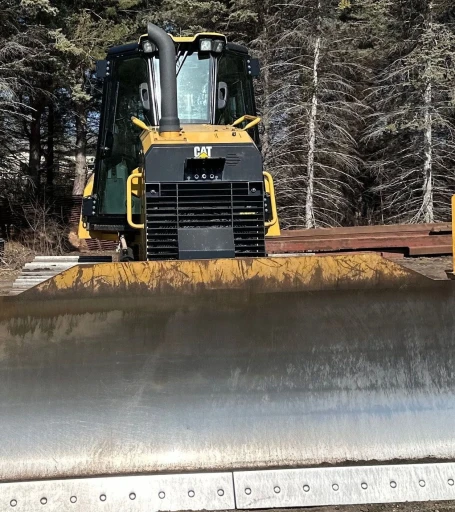 2016 Caterpillar D6K2 LGP dozer