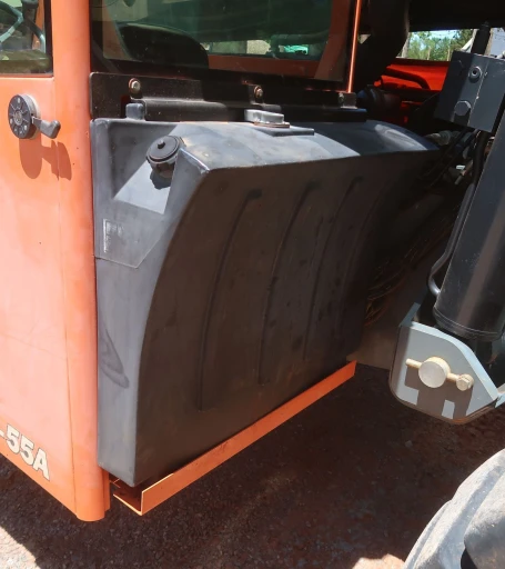 2008 JLG G12-55A  telehandler