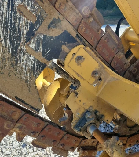 2017 Vermeer RTX750 trencher