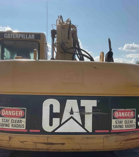 2004 Caterpillar 320CLU Excavator