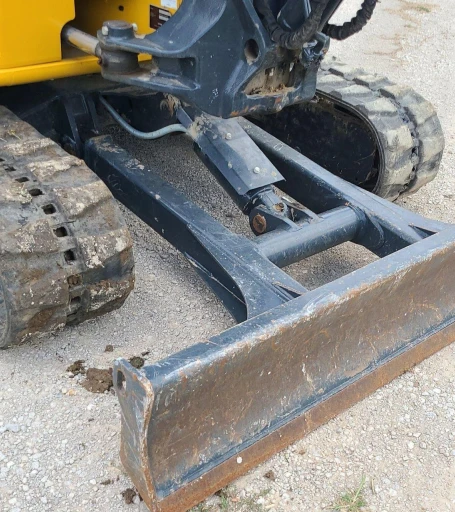 2021 John Deere 60G mini excavator