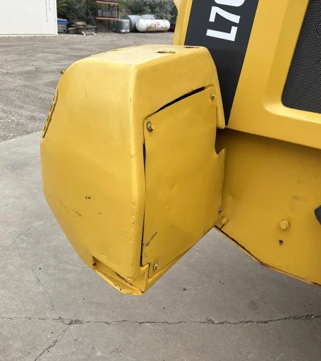 2017 VOLVO L70H Wheel Loader
