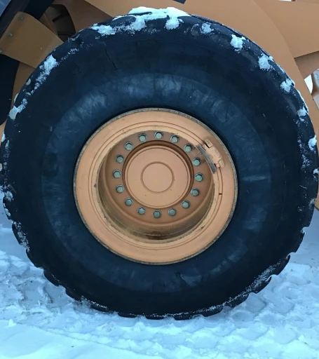 2010 Case 821E Wheel Loader