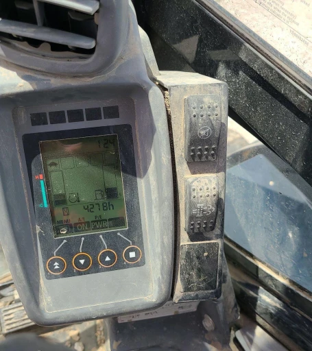 2021 John Deere 60G mini excavator