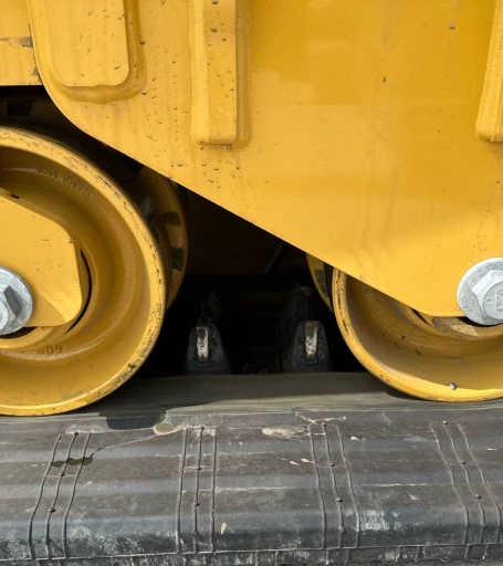 2022 Caterpillar 259D3 tracked skid steer loader
