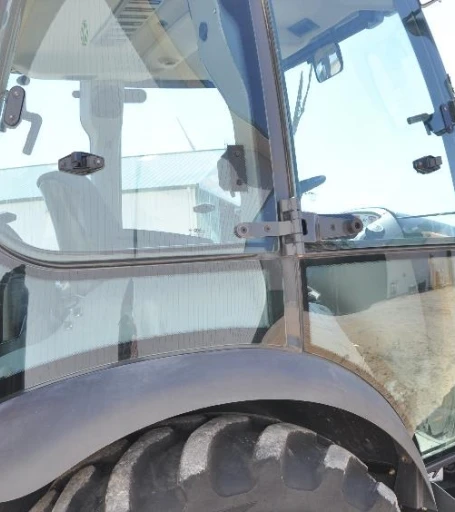 2019 Case 580 Super N 4x4 Loader Backhoe
