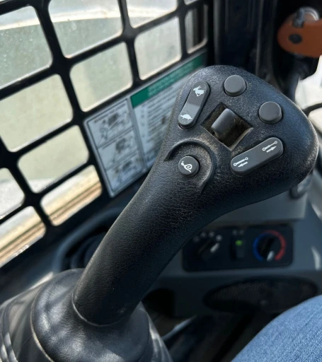 2020 Bobcat T770 tracked skid steer loader