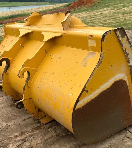 2022 John Deere 544 P-Tier wheel loader