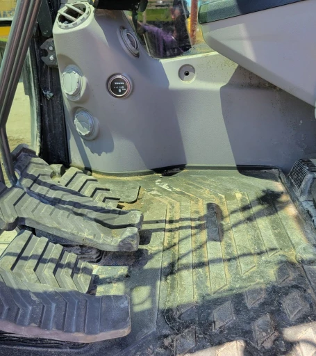 2020 Volvo EC160EL excavator