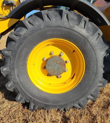 2012 Dieci 40.7 Agri-Plus VS Telehandeler