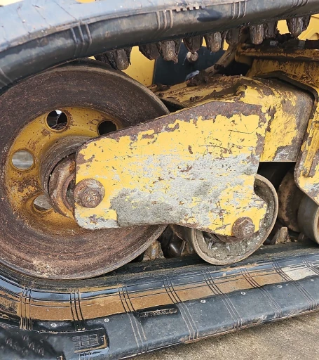 2020 Caterpillar 299D3 tracked skid steer loader