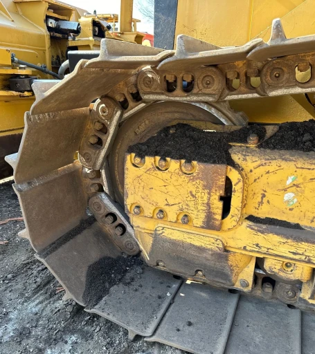 2016 Caterpillar D6K2 LGP dozer