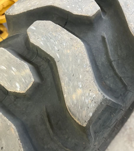 2012 John Deere 410K backhoe