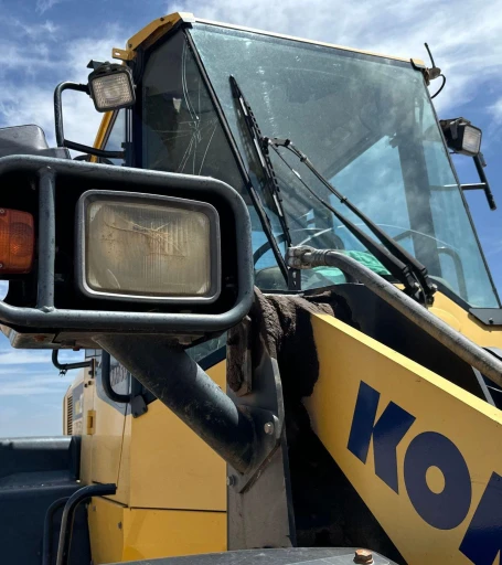 2014 Komatsu WA270-7 wheel loader