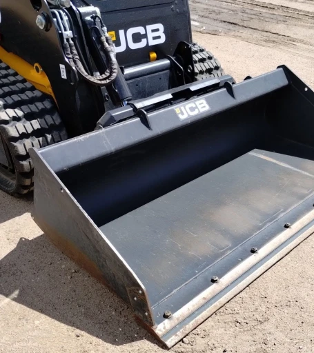 2021 JCB 215T Super tracked skid steer loader