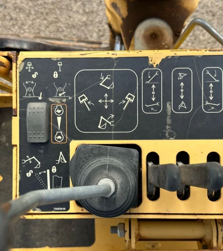 2009 Vermeer RTX750 trencher