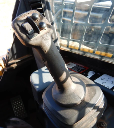 2013 John Deere 333E tracked skid steer loader