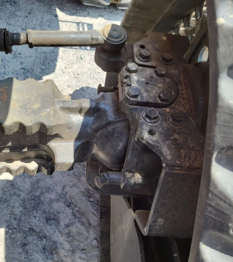 2012 Ditch Witch RT120 Quad vibratory cable plow