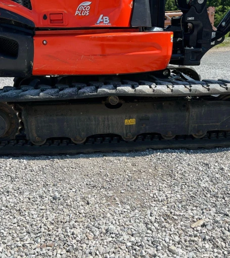 2019 Kubota KX057-4 mini excavator