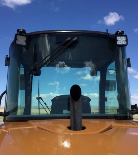 2018 Case 221F Wheel Loader