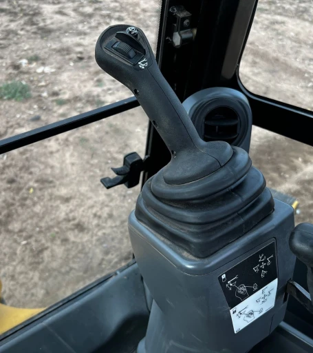 2019 Caterpillar 420F2 IT backhoe