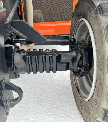 2015 JLG G9-43A Tellahandler