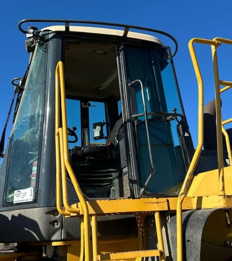 2006 John Deere 844J wheel loader