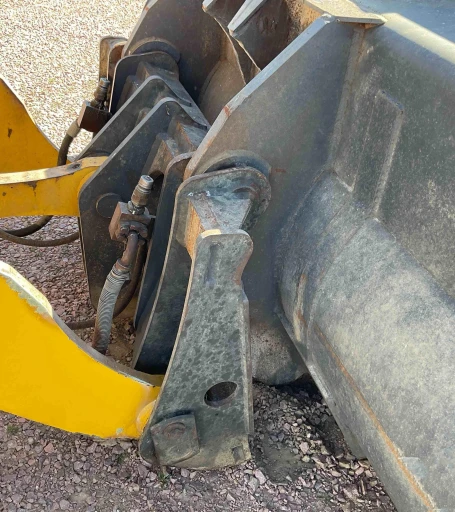 2019 Komatsu WA270-8 Wheel Loader