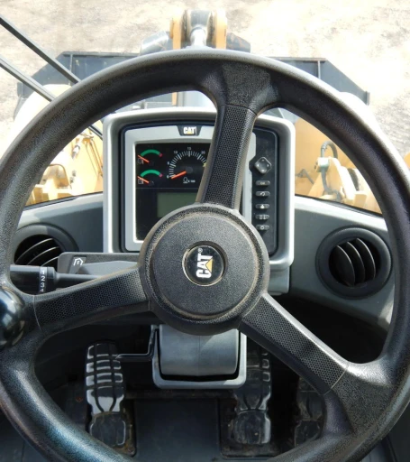 2014 Caterpillar 950K wheel loader