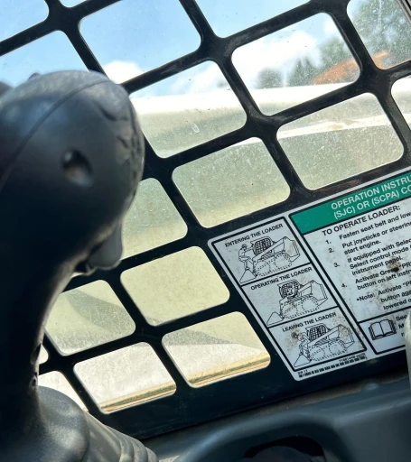 2020 Bobcat T770 tracked skid steer loader