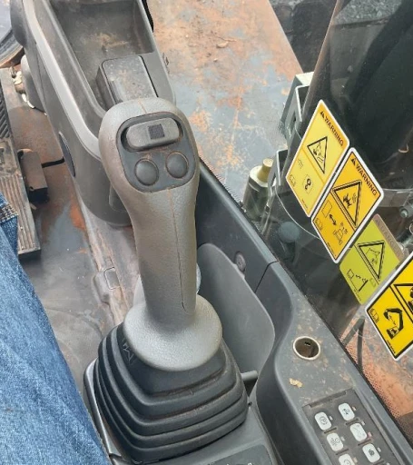 2011 Caterpillar M322D Wheeled Excavator