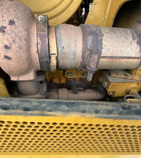 2005 Caterpillar D6N LGP Crawler Dozer