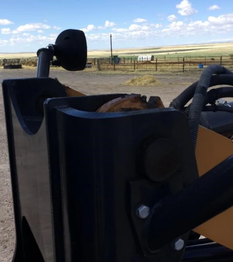 2018 Case 221F Wheel Loader