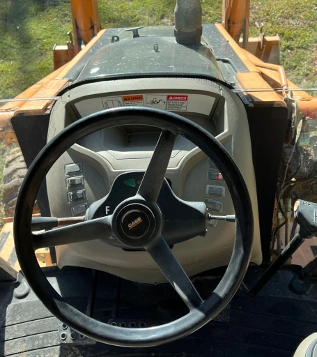2005 Case 580 Super M Series 2 backhoe