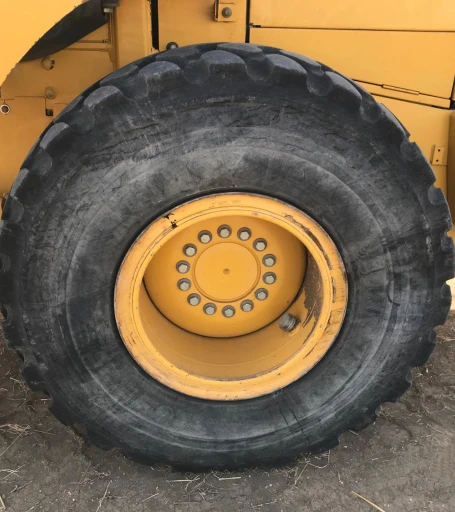 2009 John Deere 524KH Wheel Loader