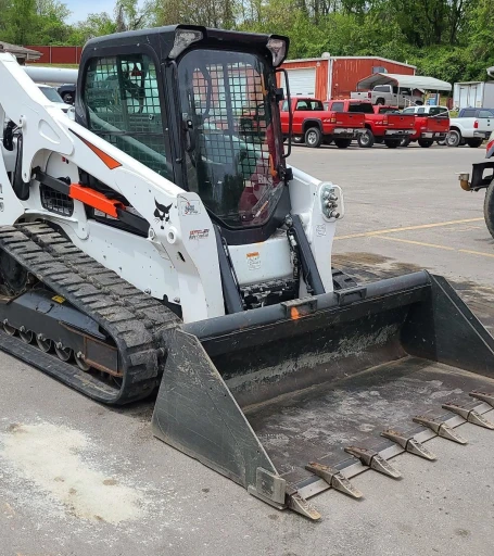 2020 Bobcat T770 Skid Steer