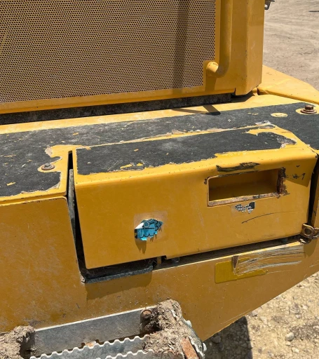 2017 John Deere 624K-II high lift wheel loader