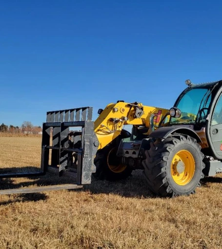 2012 Dieci 40.7 Agri-Plus VS Telehandeler