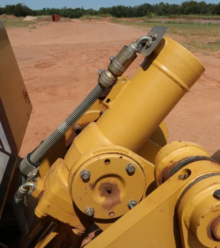 2014 Caterpillar D6K2 XL dozer