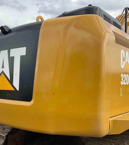 2017 Caterpillar 320FL Excavator